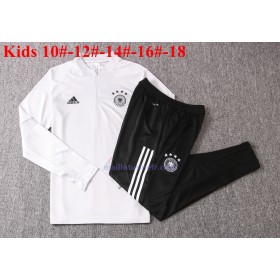 Allemagne Ensemble Sweat d'entrainement 2020-21 V001 - Enfant